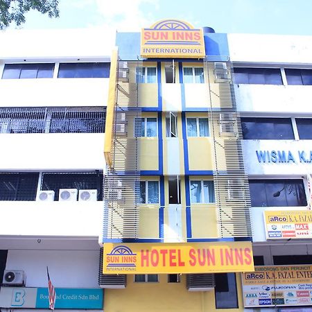 Sun Inns Hotel Sentral, Brickfields Kuala Lumpur Dış mekan fotoğraf