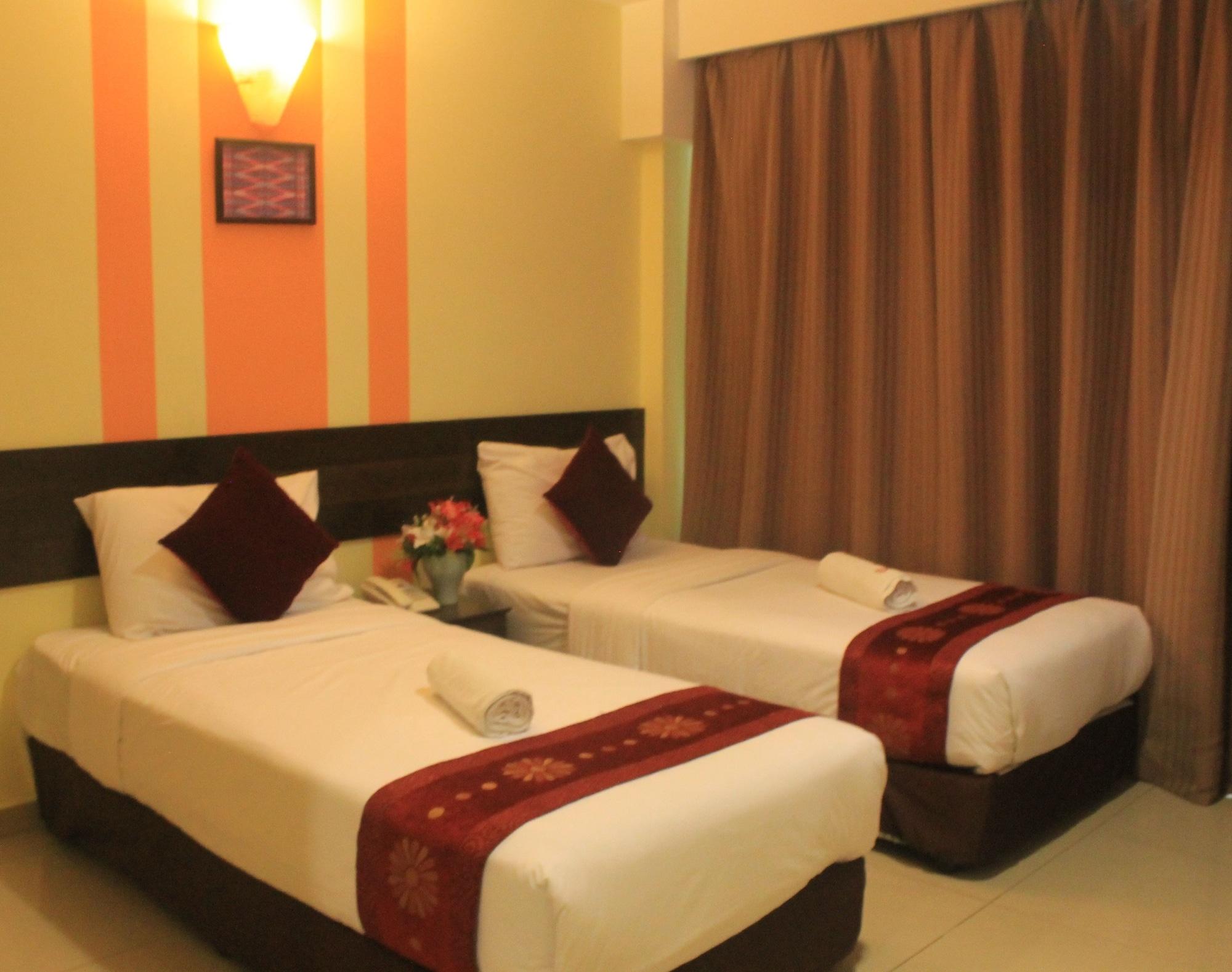 Sun Inns Hotel Sentral, Brickfields Kuala Lumpur Dış mekan fotoğraf