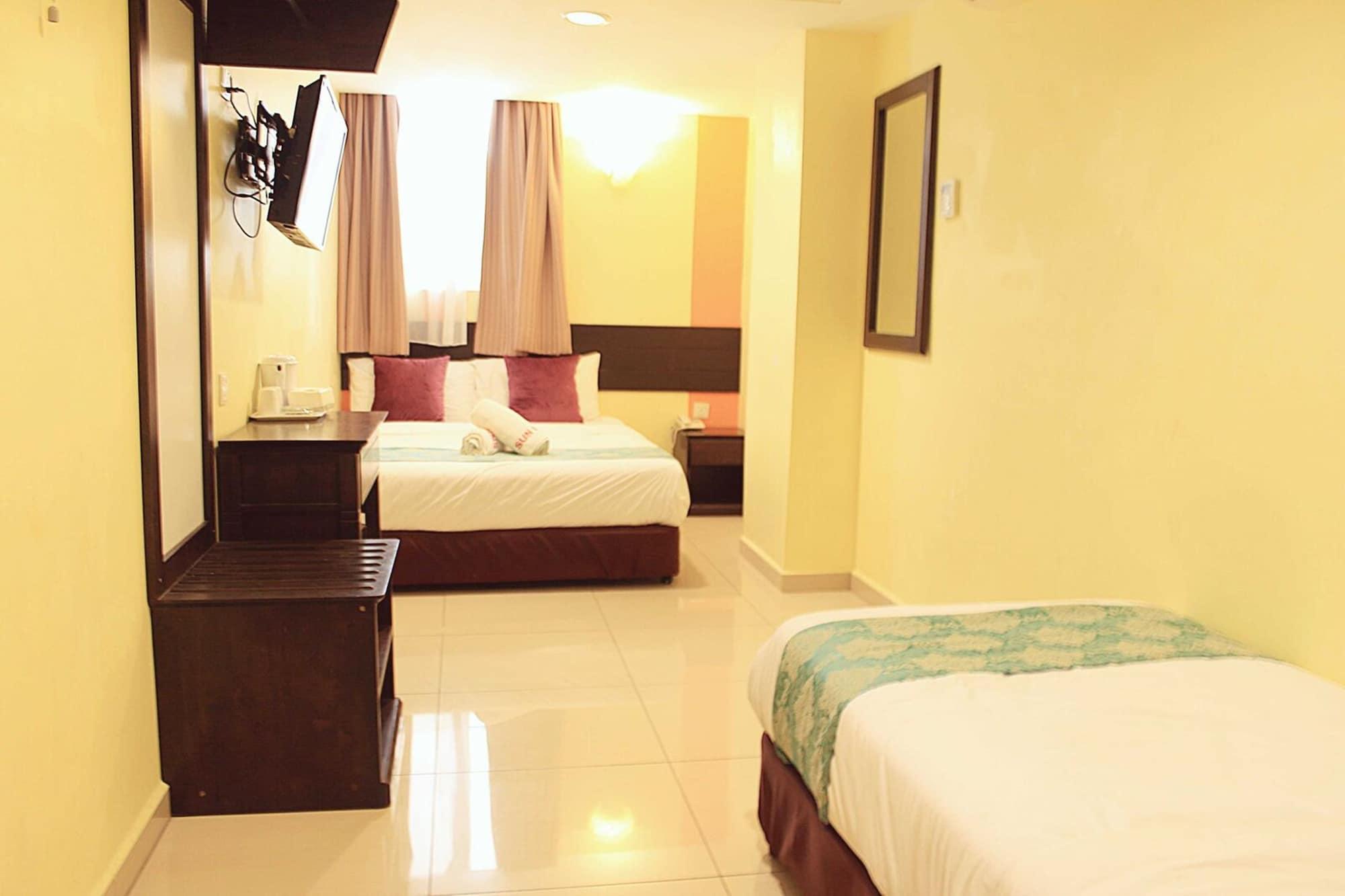 Sun Inns Hotel Sentral, Brickfields Kuala Lumpur Dış mekan fotoğraf