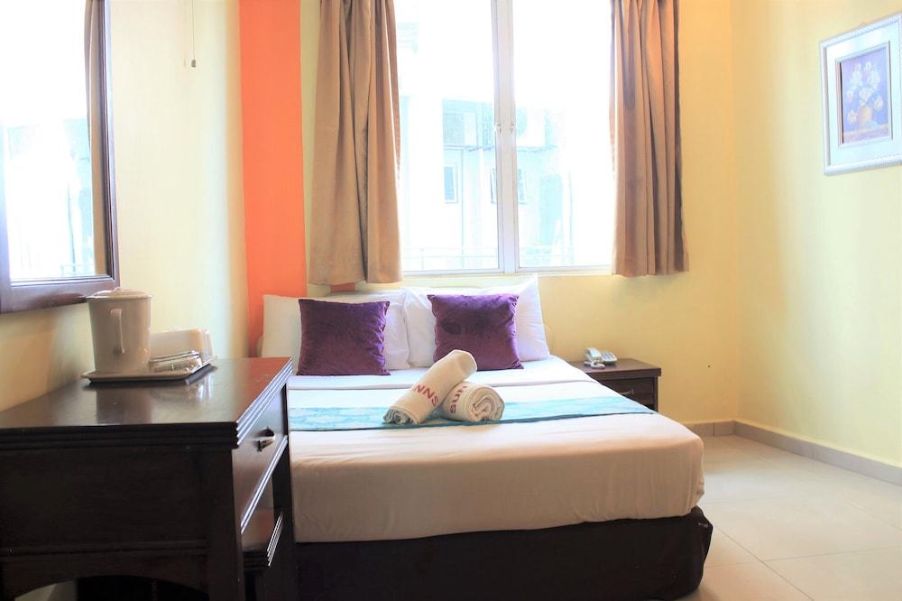 Sun Inns Hotel Sentral, Brickfields Kuala Lumpur Dış mekan fotoğraf