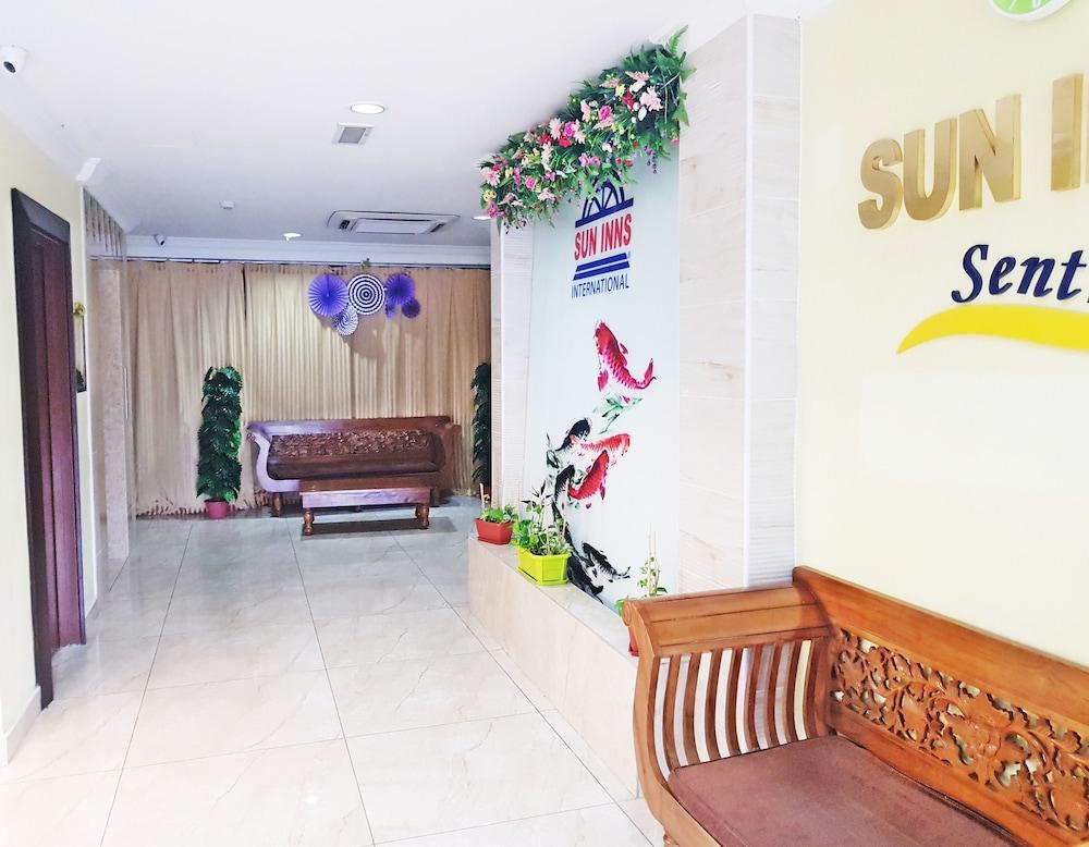 Sun Inns Hotel Sentral, Brickfields Kuala Lumpur Dış mekan fotoğraf