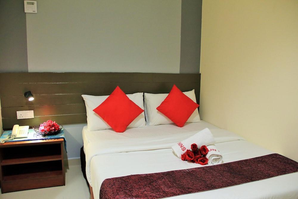 Sun Inns Hotel Sentral, Brickfields Kuala Lumpur Dış mekan fotoğraf