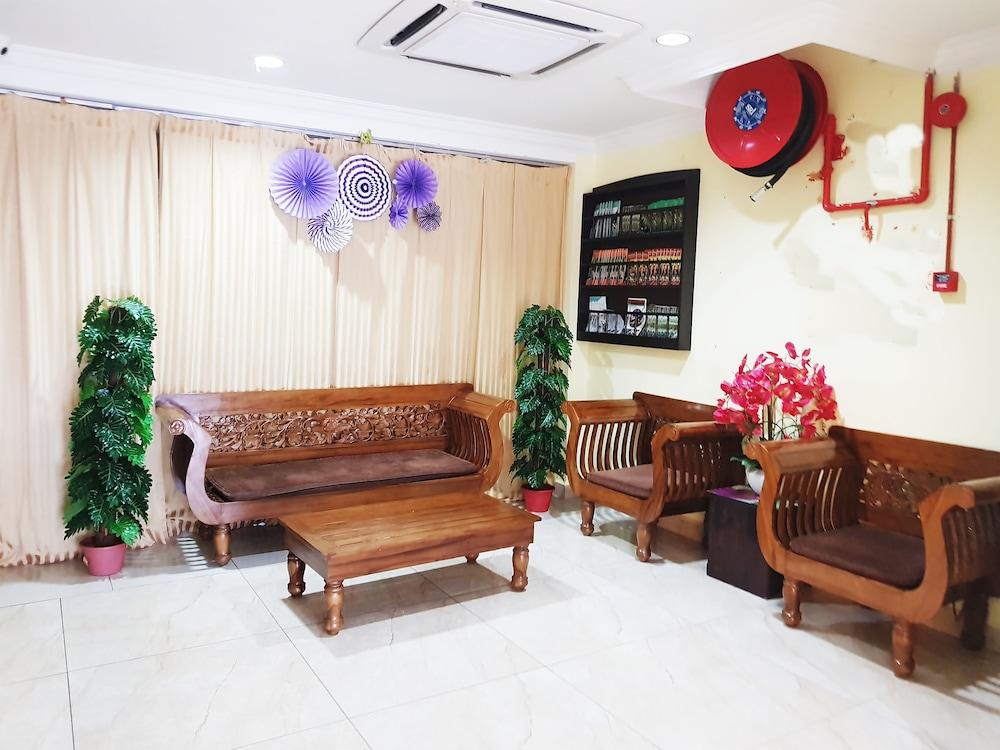 Sun Inns Hotel Sentral, Brickfields Kuala Lumpur Dış mekan fotoğraf