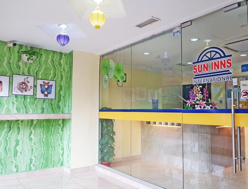 Sun Inns Hotel Sentral, Brickfields Kuala Lumpur Dış mekan fotoğraf