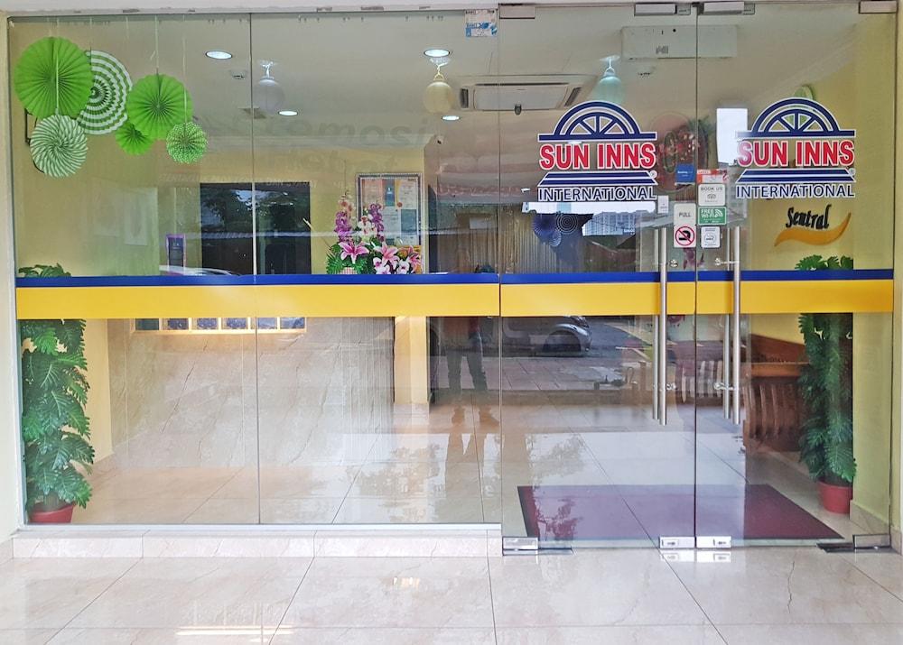 Sun Inns Hotel Sentral, Brickfields Kuala Lumpur Dış mekan fotoğraf