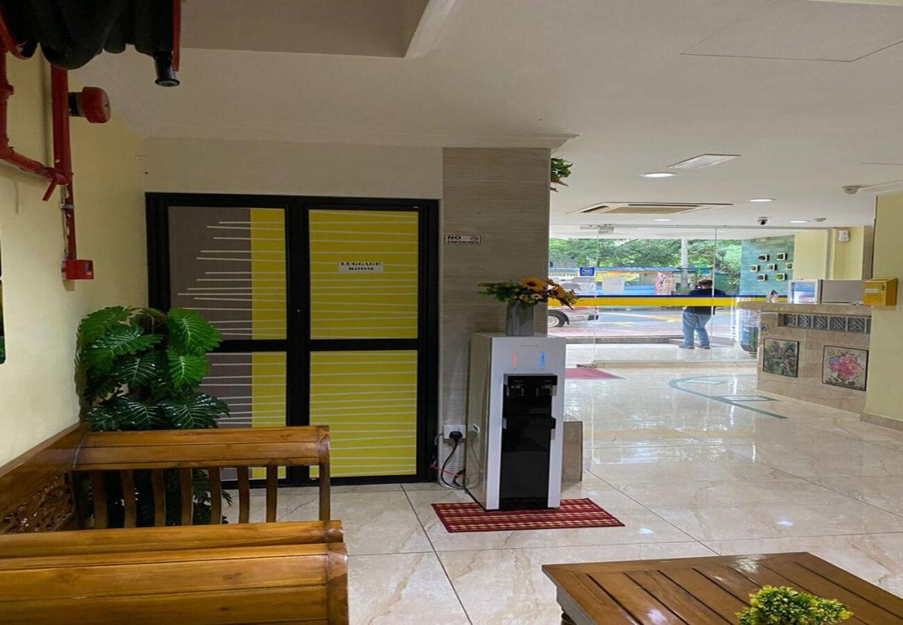Sun Inns Hotel Sentral, Brickfields Kuala Lumpur Dış mekan fotoğraf