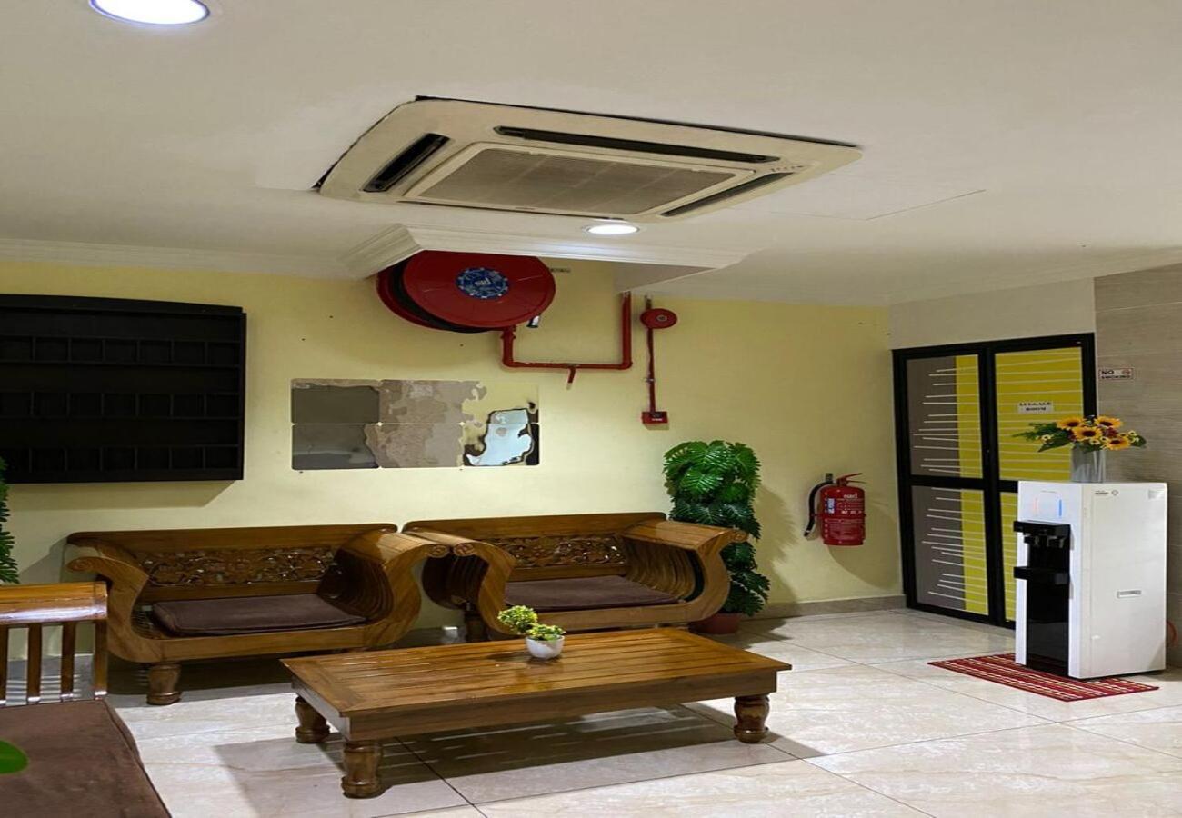 Sun Inns Hotel Sentral, Brickfields Kuala Lumpur Dış mekan fotoğraf