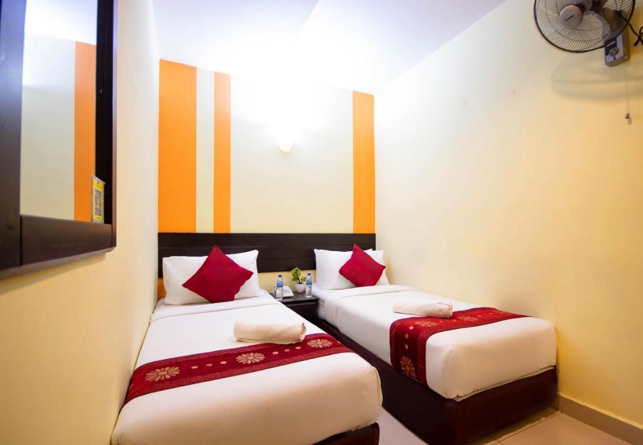 Sun Inns Hotel Sentral, Brickfields Kuala Lumpur Dış mekan fotoğraf