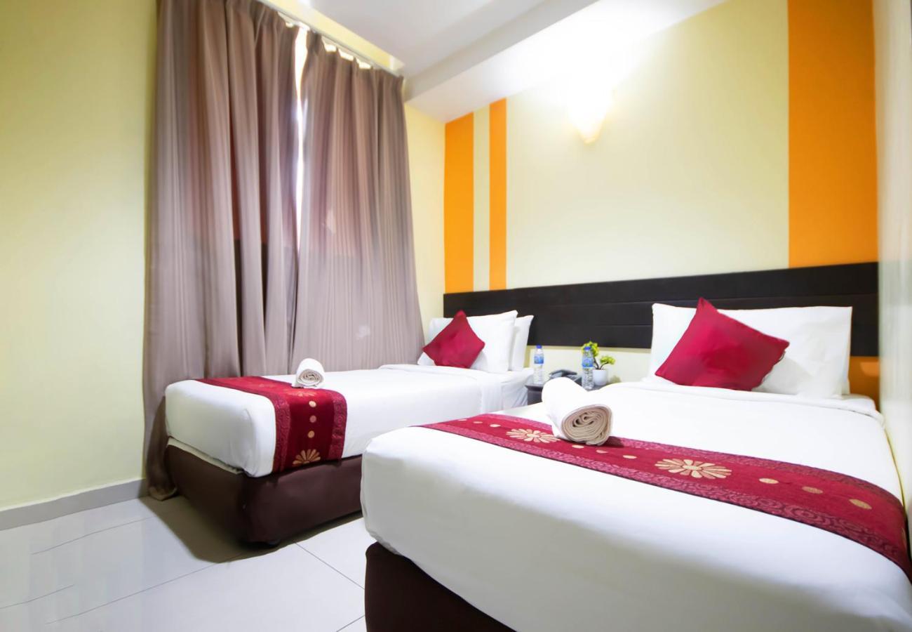 Sun Inns Hotel Sentral, Brickfields Kuala Lumpur Dış mekan fotoğraf