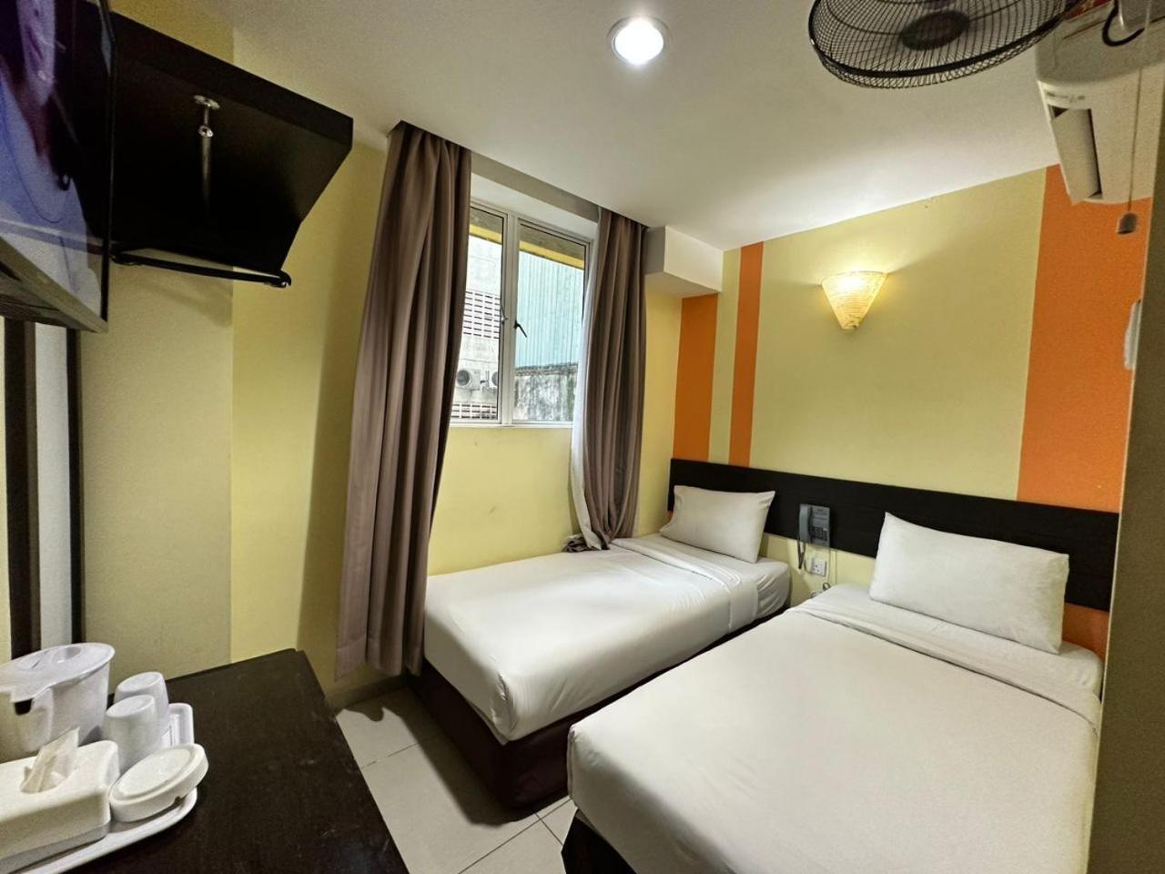 Sun Inns Hotel Sentral, Brickfields Kuala Lumpur Dış mekan fotoğraf
