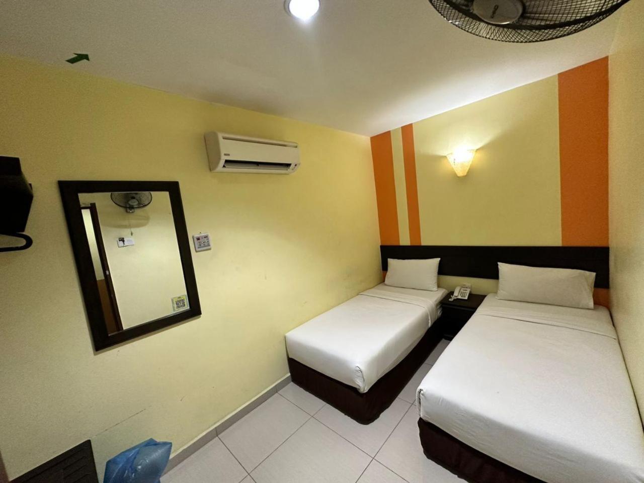 Sun Inns Hotel Sentral, Brickfields Kuala Lumpur Dış mekan fotoğraf