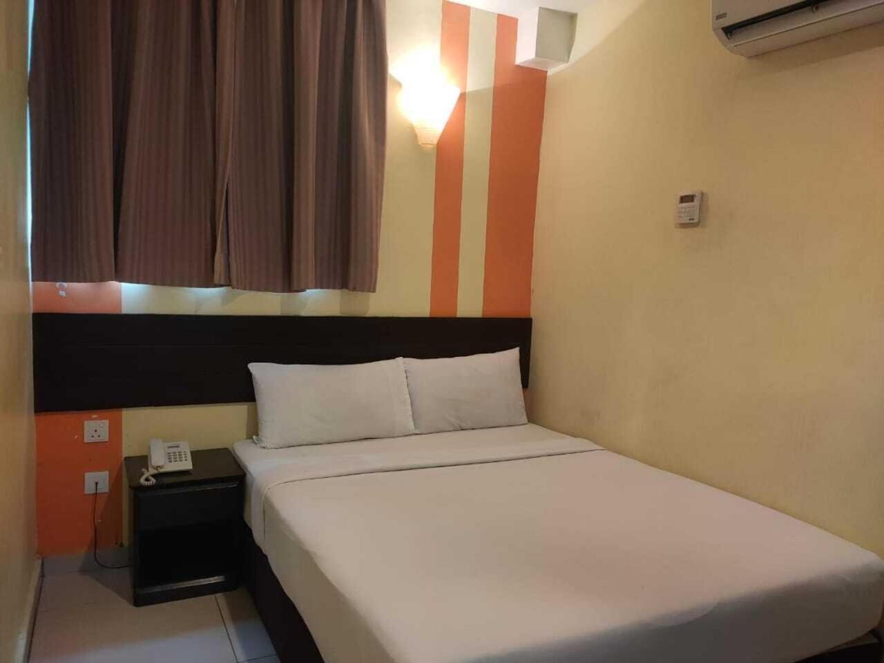 Sun Inns Hotel Sentral, Brickfields Kuala Lumpur Dış mekan fotoğraf