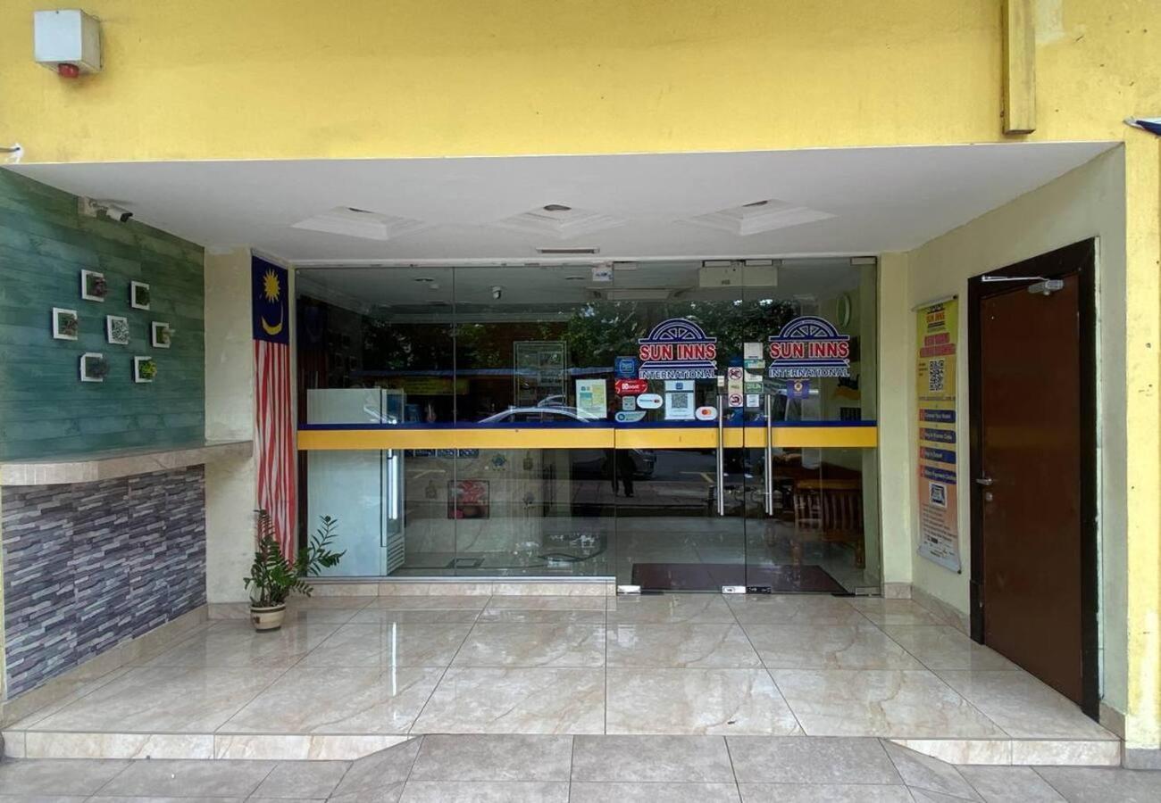 Sun Inns Hotel Sentral, Brickfields Kuala Lumpur Dış mekan fotoğraf