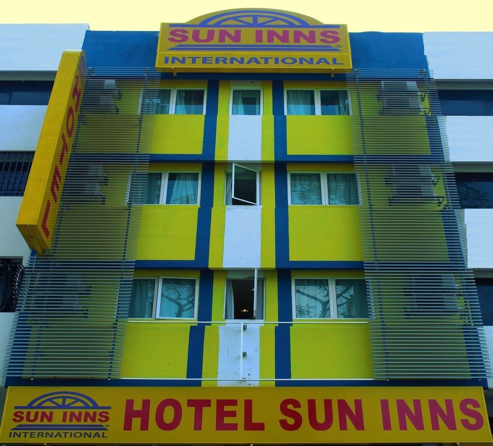 Sun Inns Hotel Sentral, Brickfields Kuala Lumpur Dış mekan fotoğraf