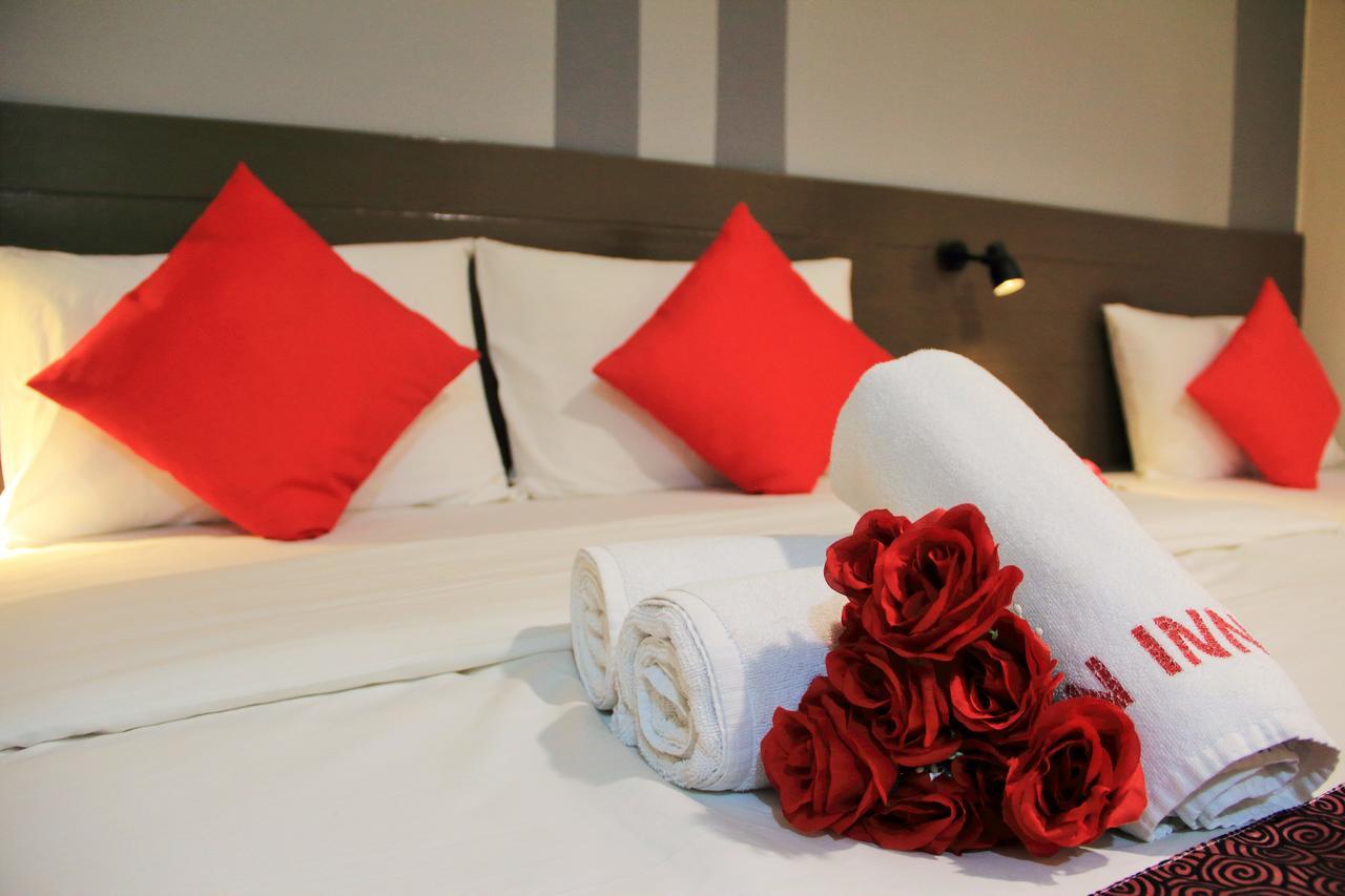 Sun Inns Hotel Sentral, Brickfields Kuala Lumpur Dış mekan fotoğraf