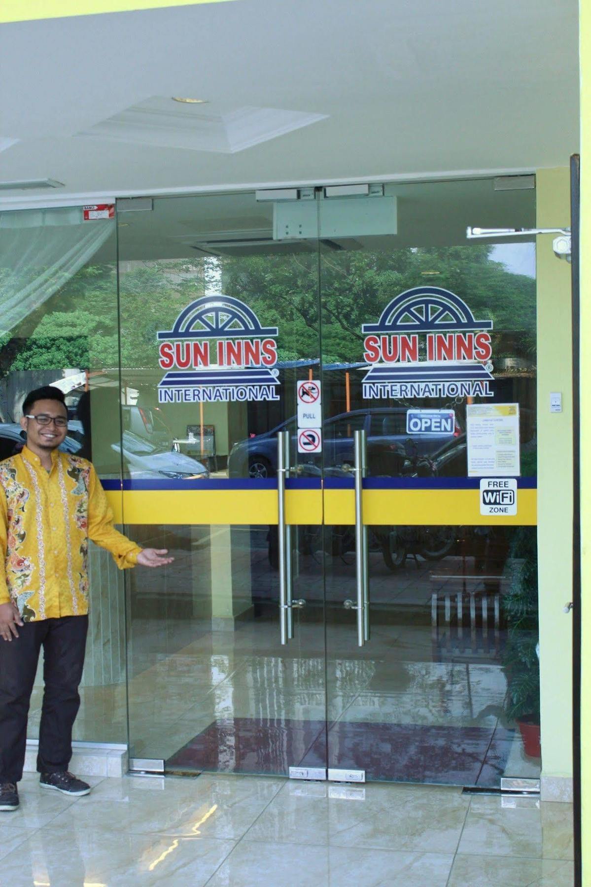 Sun Inns Hotel Sentral, Brickfields Kuala Lumpur Dış mekan fotoğraf