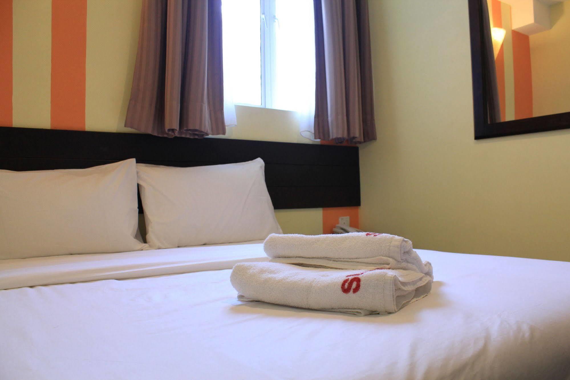 Sun Inns Hotel Sentral, Brickfields Kuala Lumpur Dış mekan fotoğraf