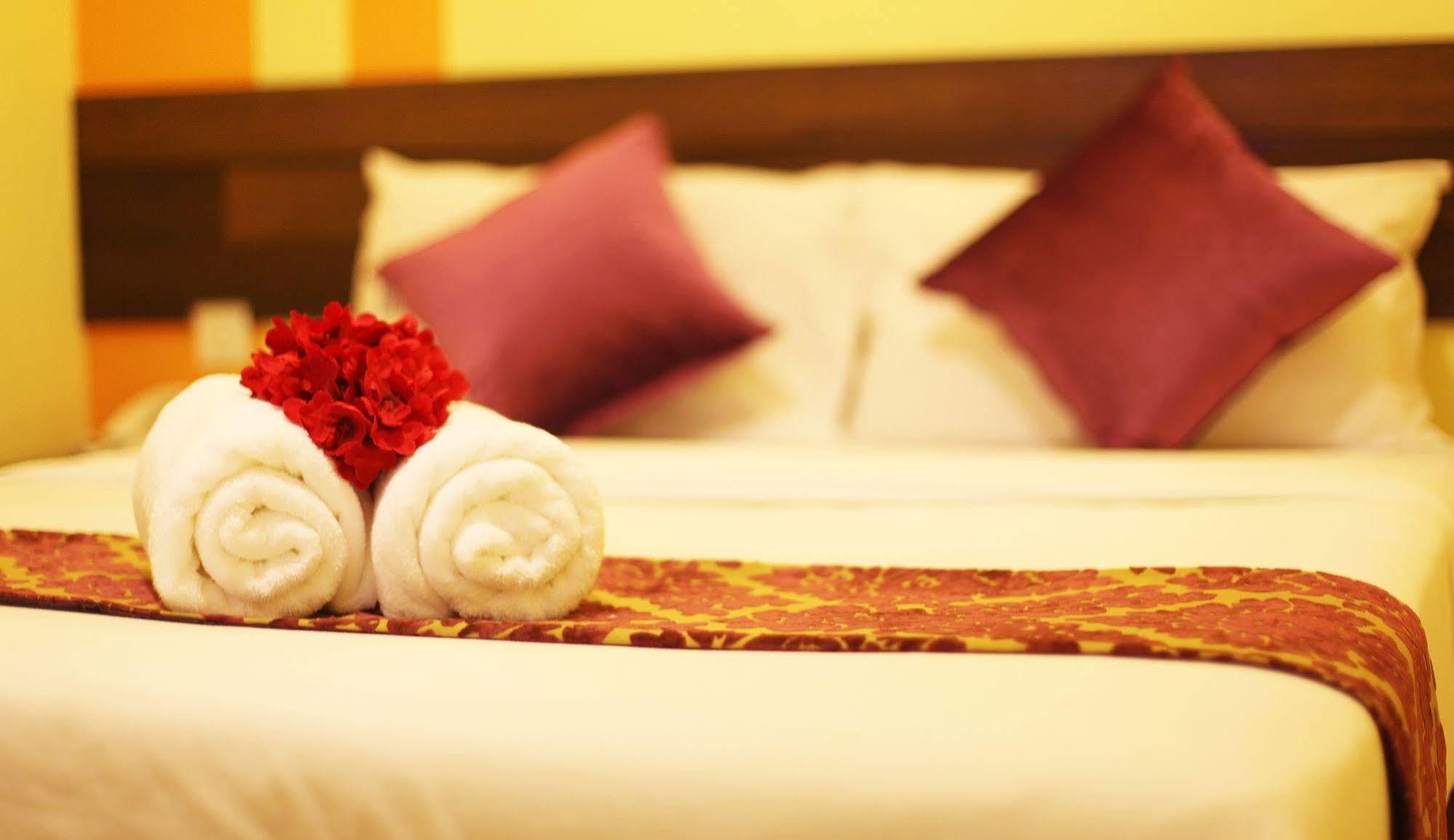 Sun Inns Hotel Sentral, Brickfields Kuala Lumpur Dış mekan fotoğraf
