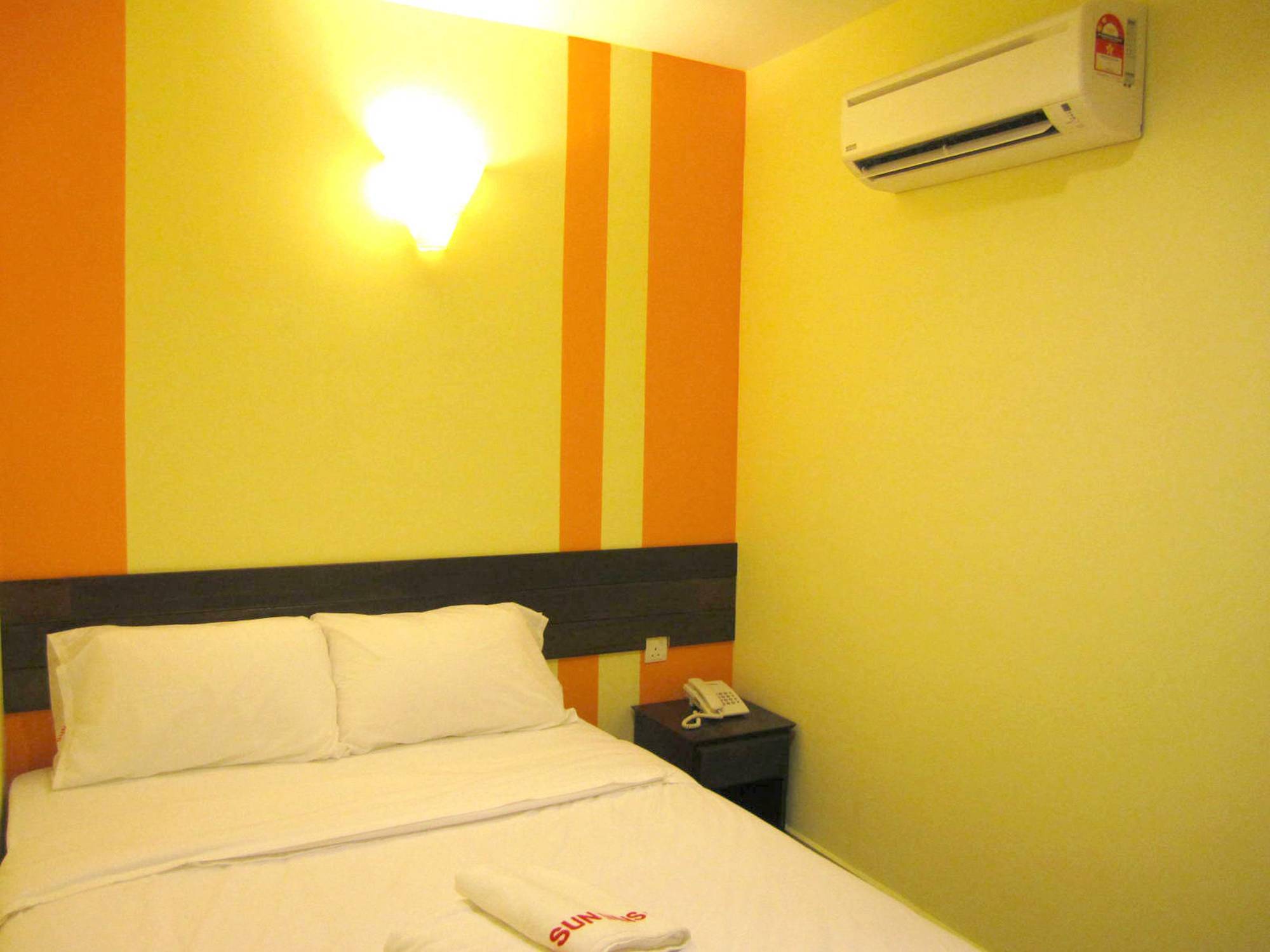 Sun Inns Hotel Sentral, Brickfields Kuala Lumpur Dış mekan fotoğraf