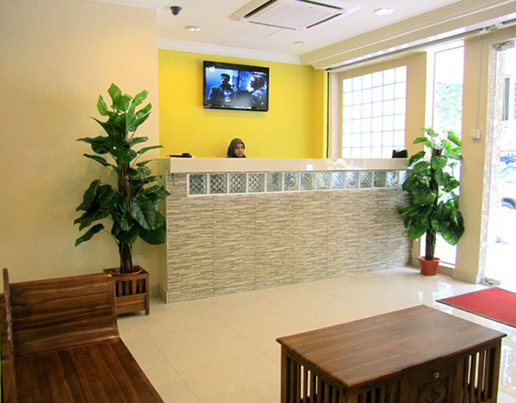 Sun Inns Hotel Sentral, Brickfields Kuala Lumpur Dış mekan fotoğraf