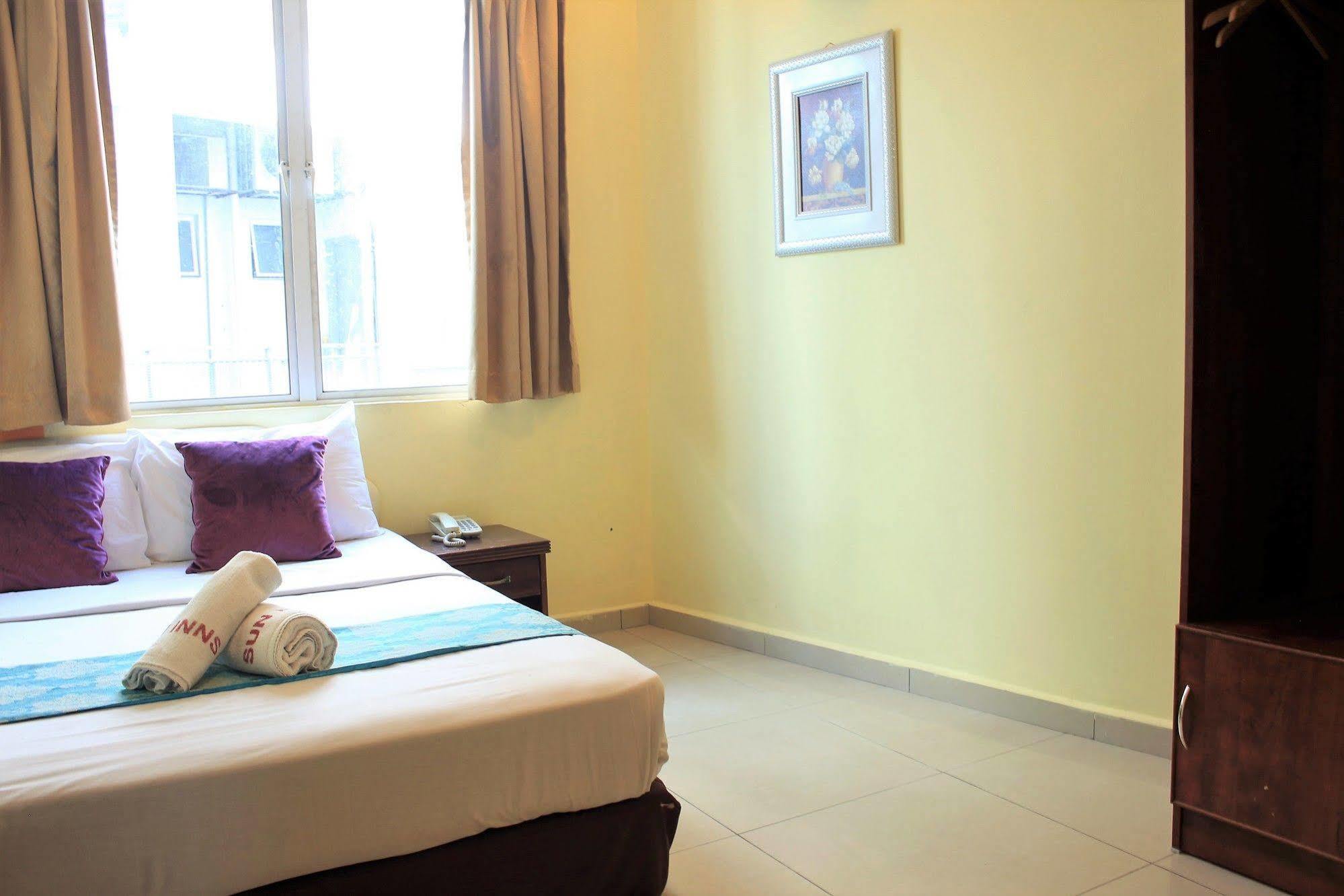 Sun Inns Hotel Sentral, Brickfields Kuala Lumpur Dış mekan fotoğraf