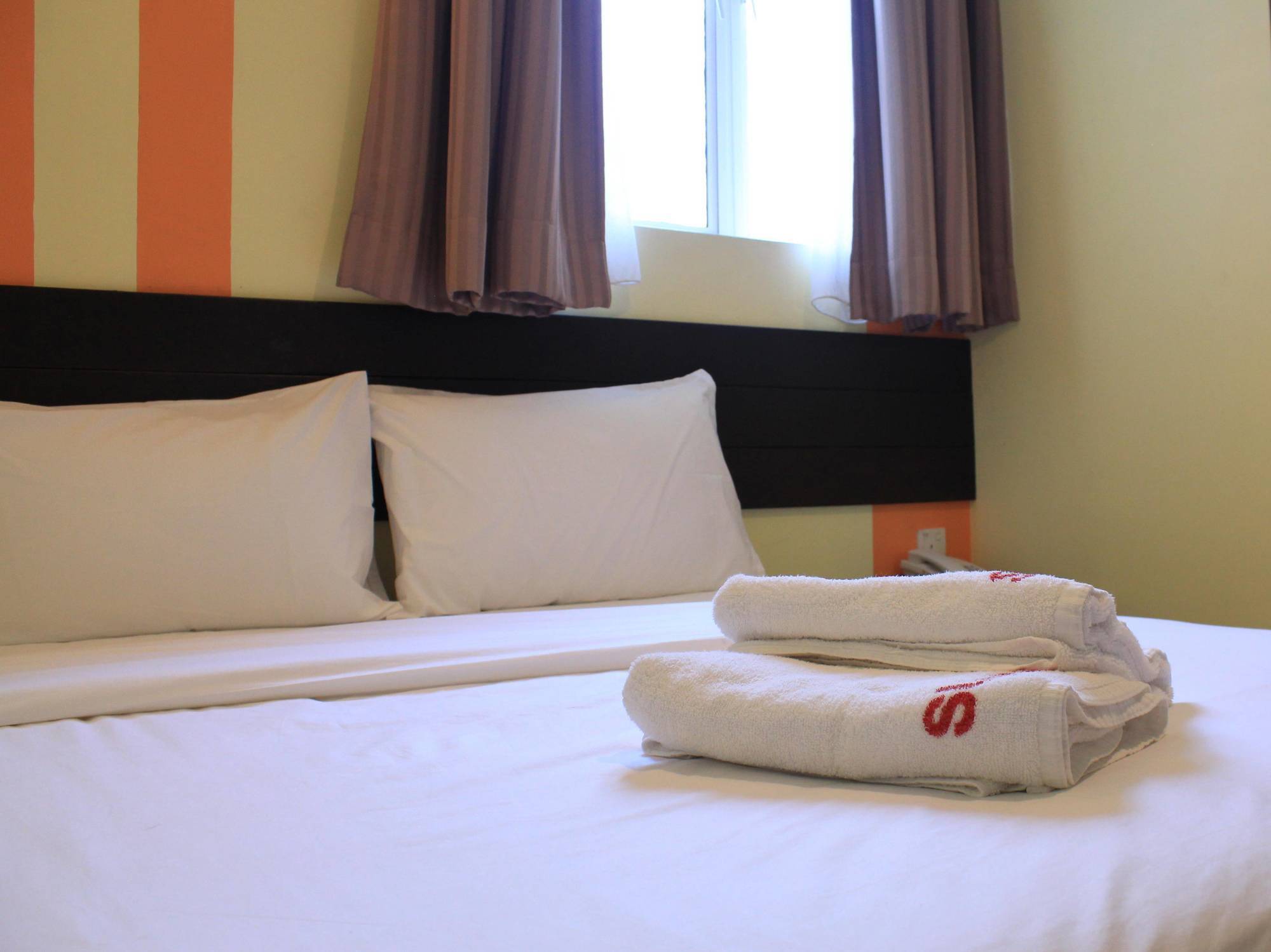 Sun Inns Hotel Sentral, Brickfields Kuala Lumpur Dış mekan fotoğraf